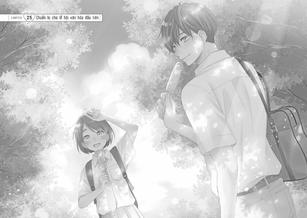 Hananoi-Kun Và Căn Bệnh Tình Yêu Chương 25 Ảnh 4