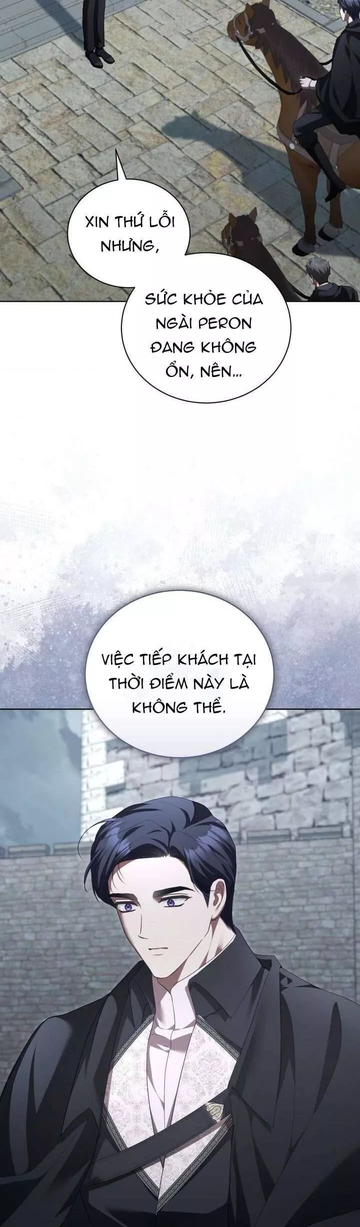 Nhật Ký Trông Trẻ Chương 62 Ảnh 5