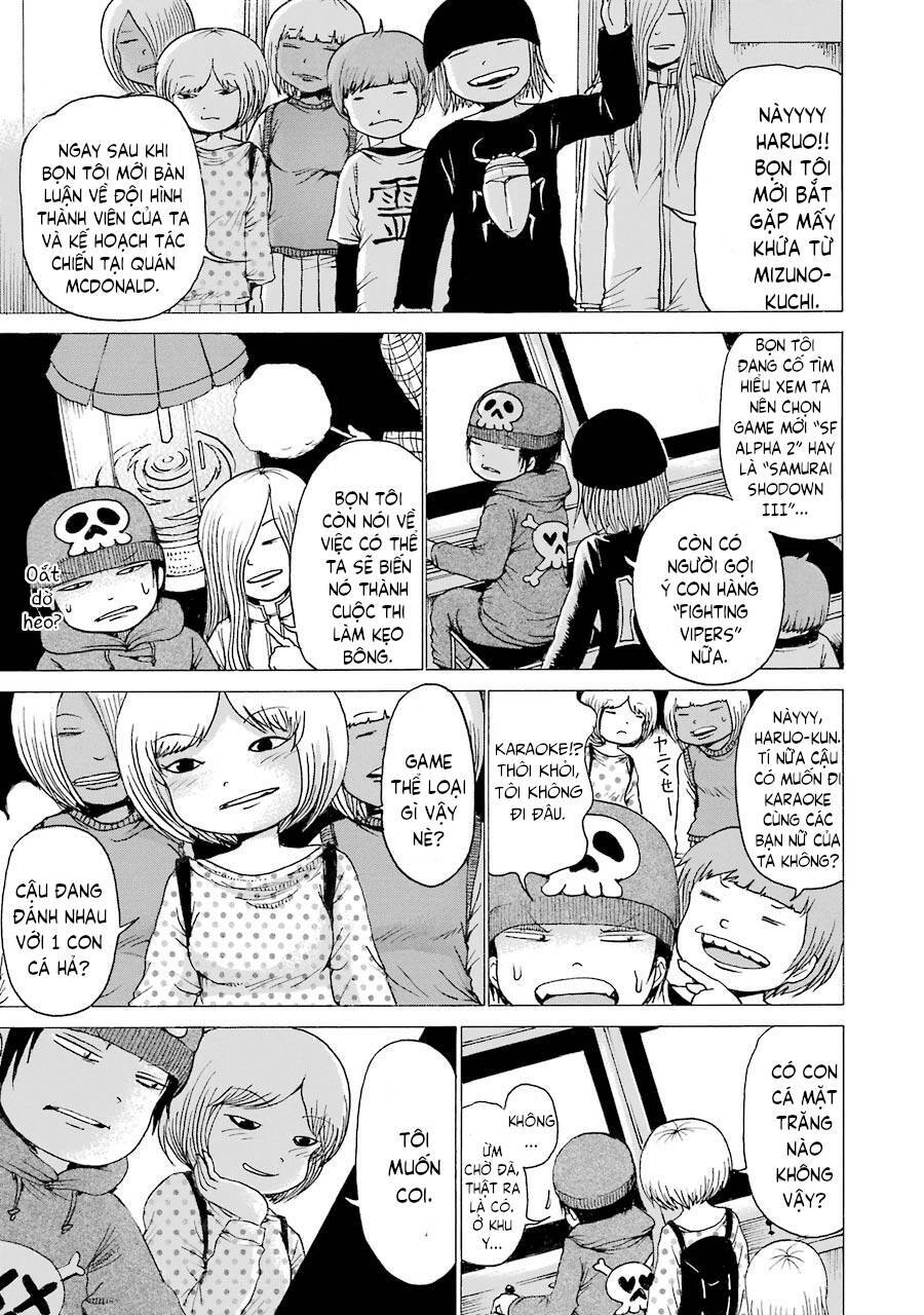 Hi Score Girl Chương 43 Ảnh 12
