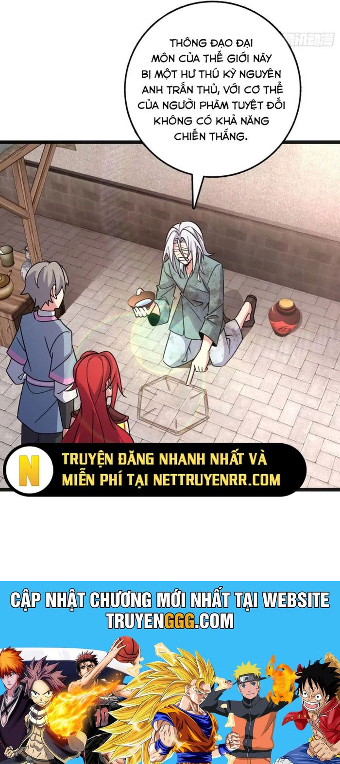 Sư Phụ Của Ta Mỗi Khi Đến Đại Nạn Mới Đột Phá Chương 153 Ảnh 27