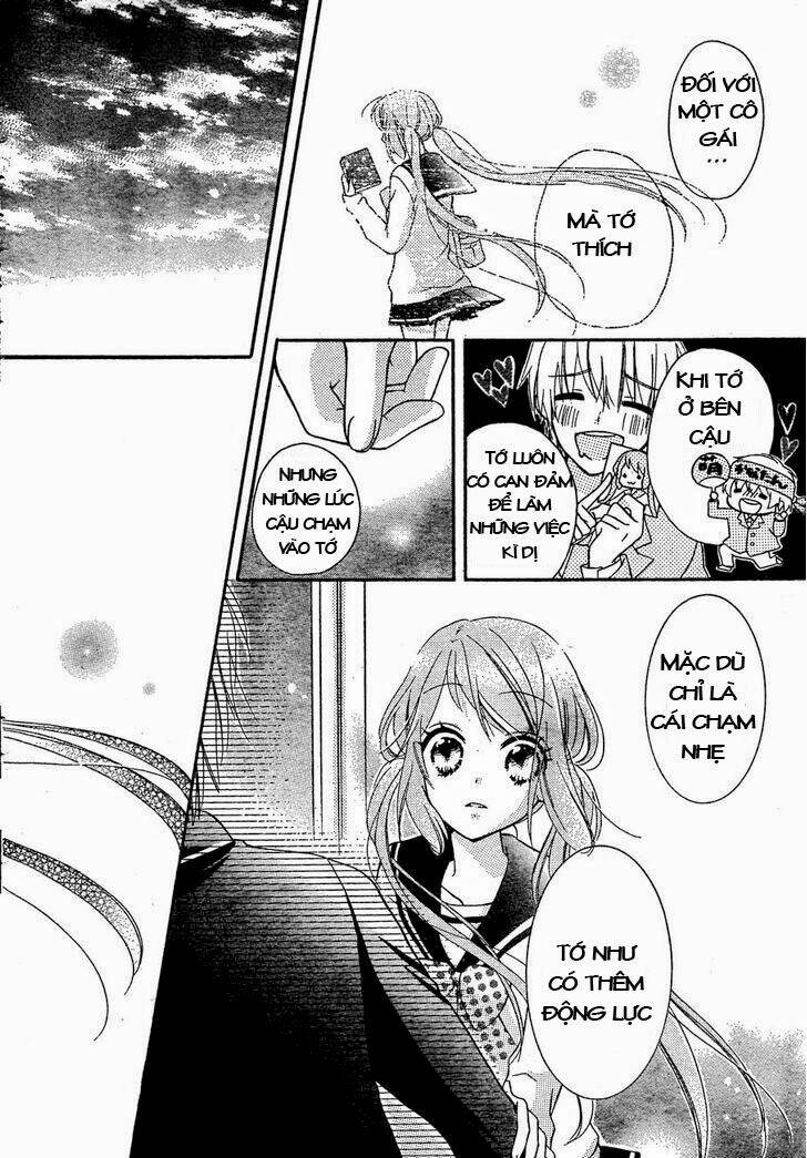 Kimi Ga Suki Toka Arienai Chương 2 Ảnh 37