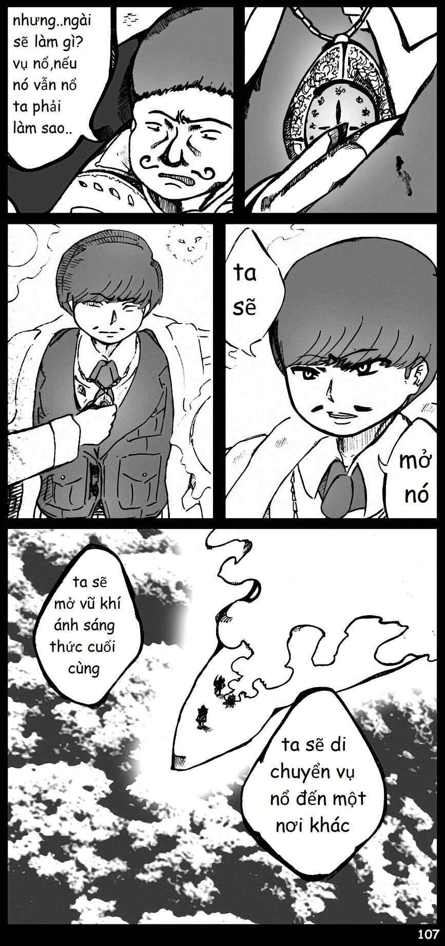 Hành Trình Diệt Quỷ Chương 8 Ảnh 6