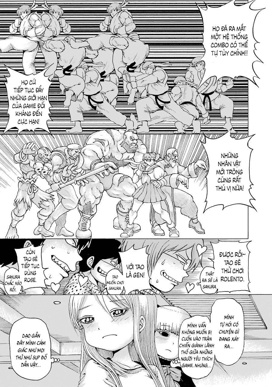 Hi Score Girl Chương 43 Ảnh 6