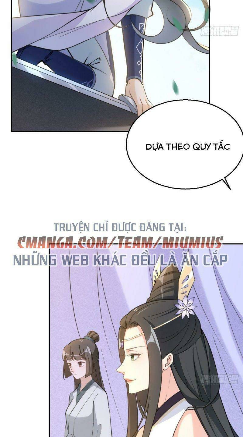 Nữ Tiên Tôn Bận Đào Hôn Chương 23 Ảnh 30