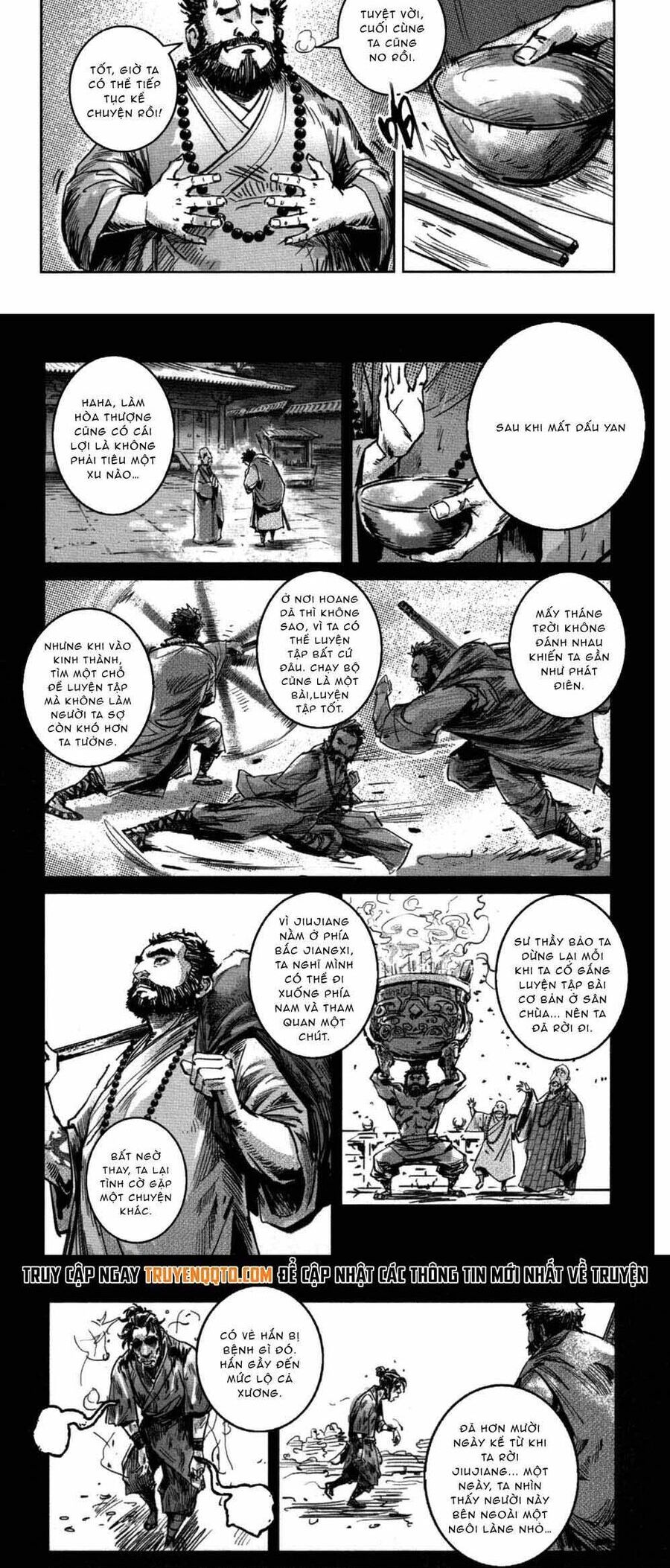 Blood And Steel Chương 68 Ảnh 22