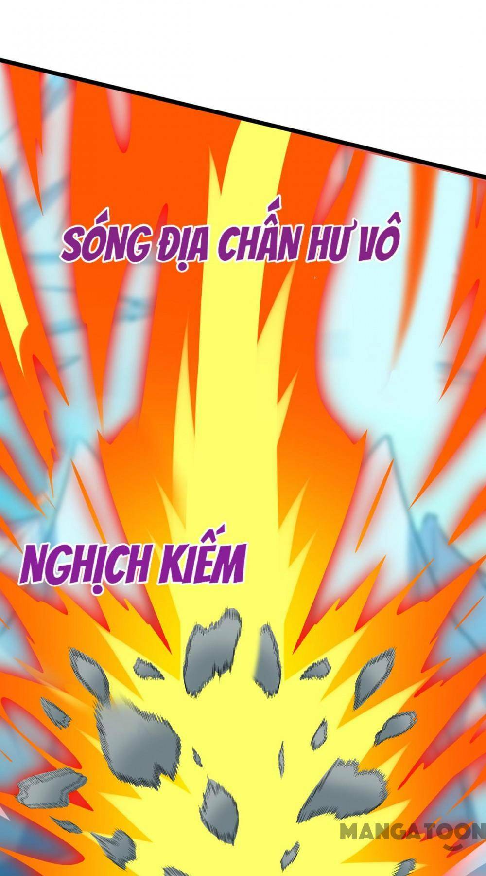 Linh Kiếm Tôn Chương 529 Ảnh 27