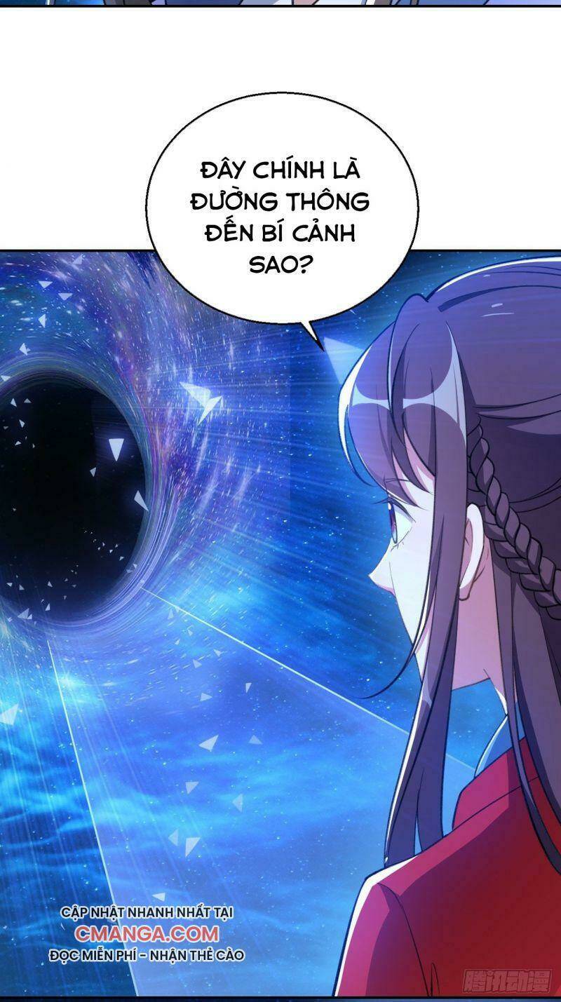 Nữ Tiên Tôn Bận Đào Hôn Chương 27 Ảnh 10