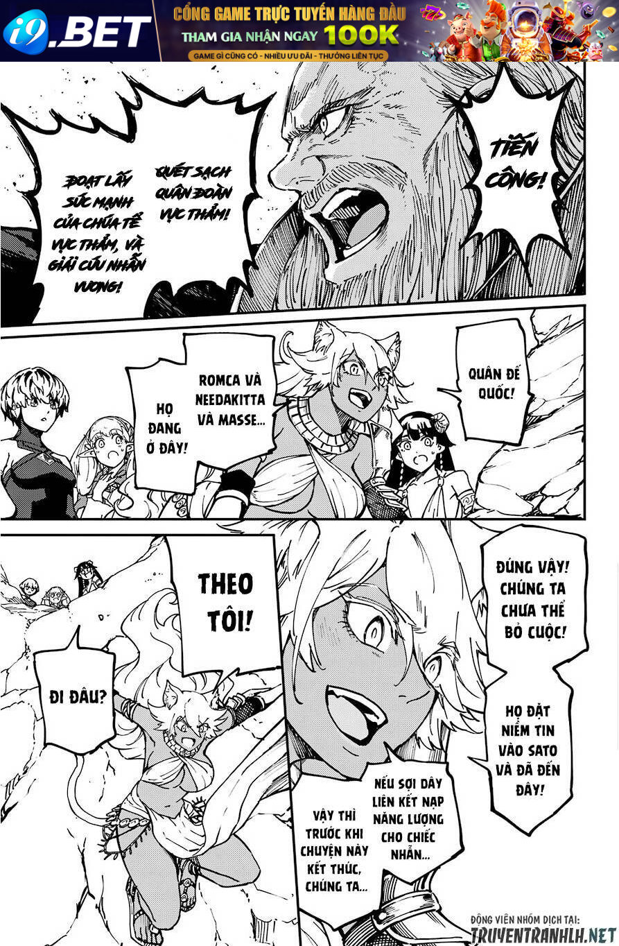 Kekkon Yubiwa Monogatari Chương 65 Ảnh 32