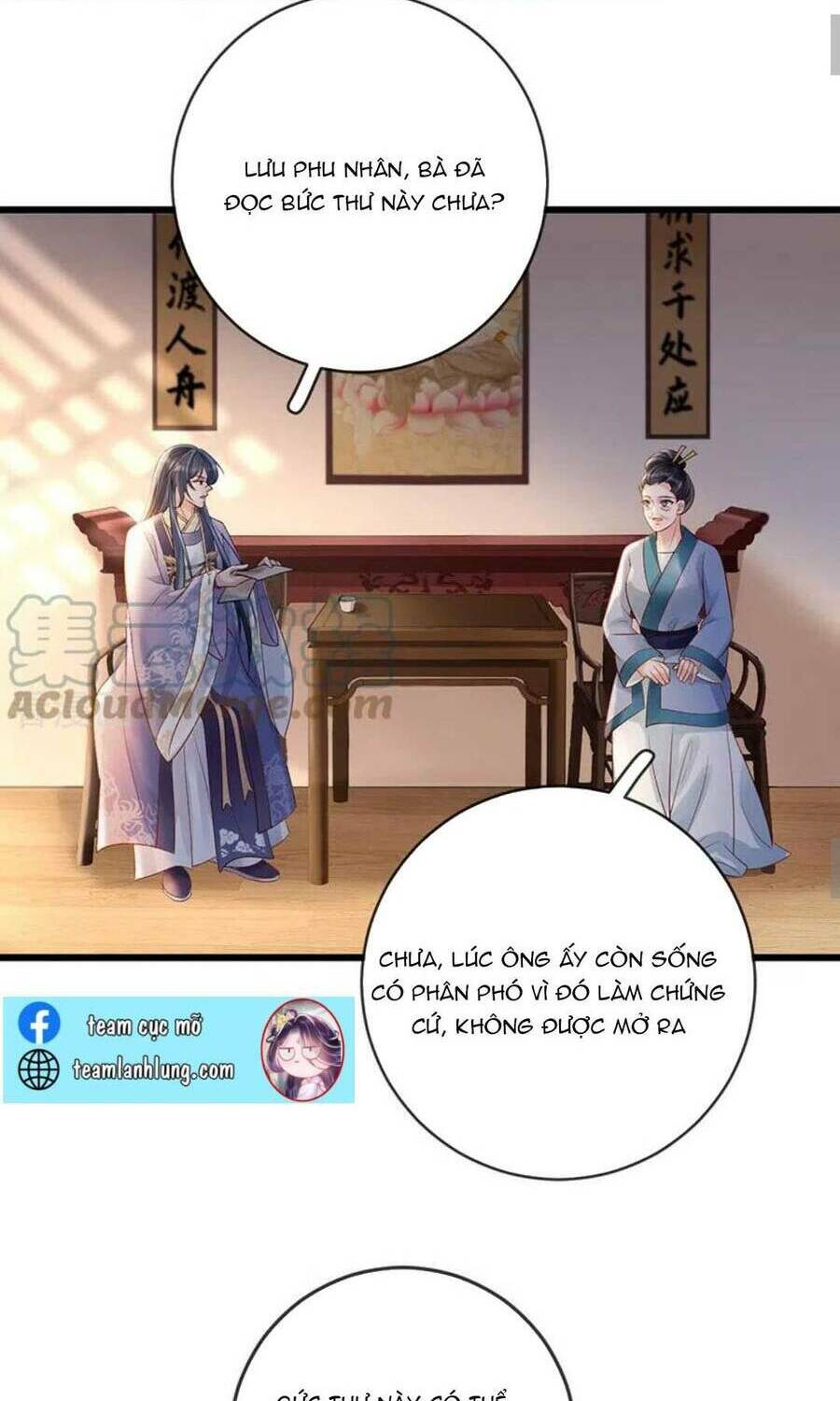 Sự Trả Thù Của Vương Phi Chương 67 Ảnh 24