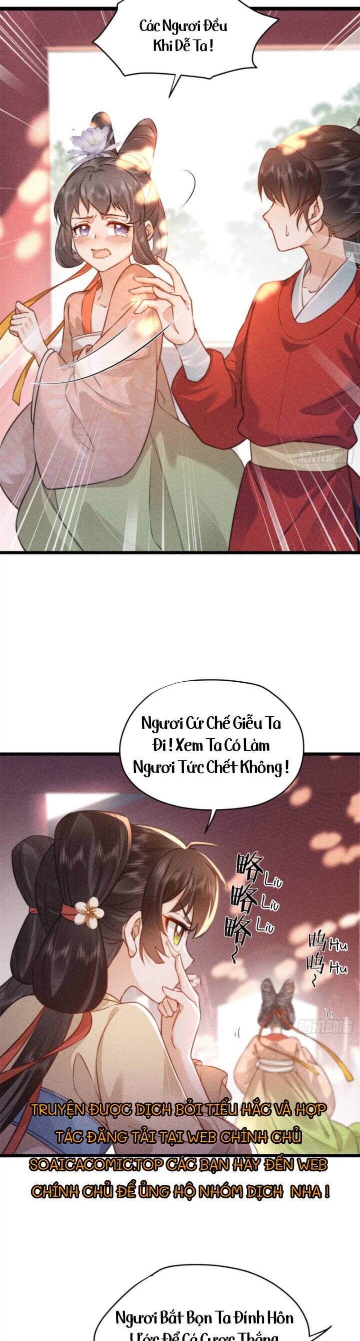 Đại Đế Cơ Chương 11 Ảnh 18