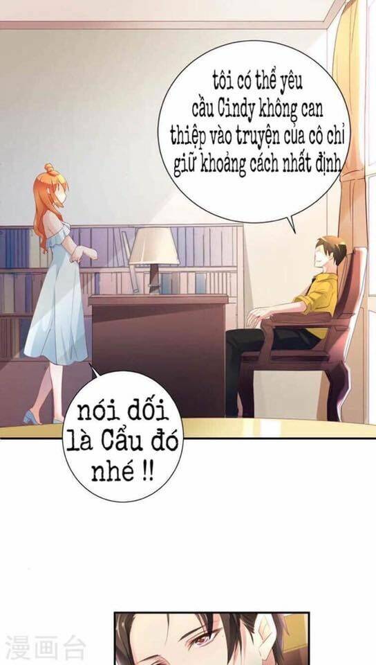 Người Vợ Bí Ẩn Của Tổng Tài Chương 18 Ảnh 3