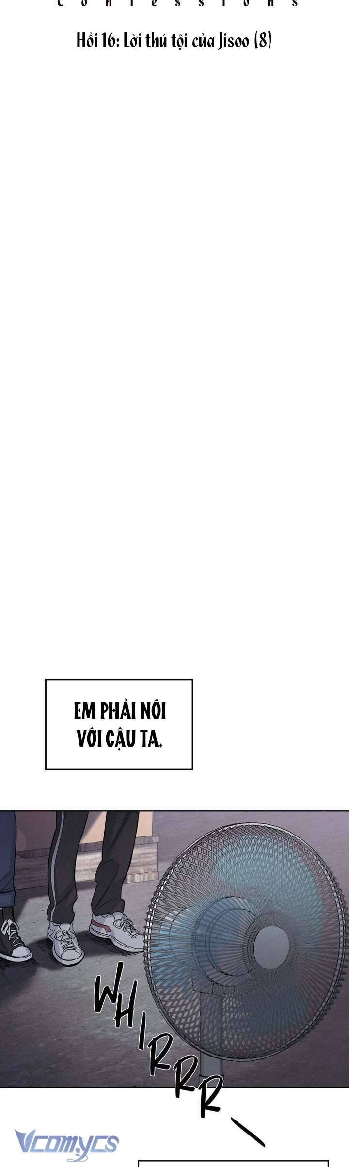 Lời Thú Tội Chương 16 Ảnh 7