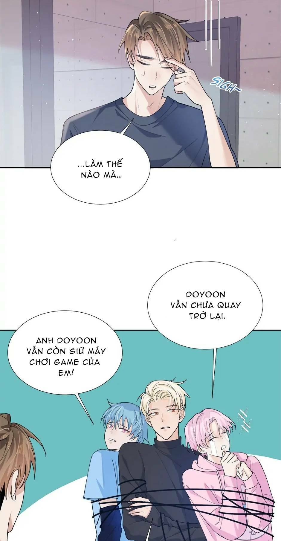 Bí Mật K-Pop Của Tôi Chương 3 Ảnh 39