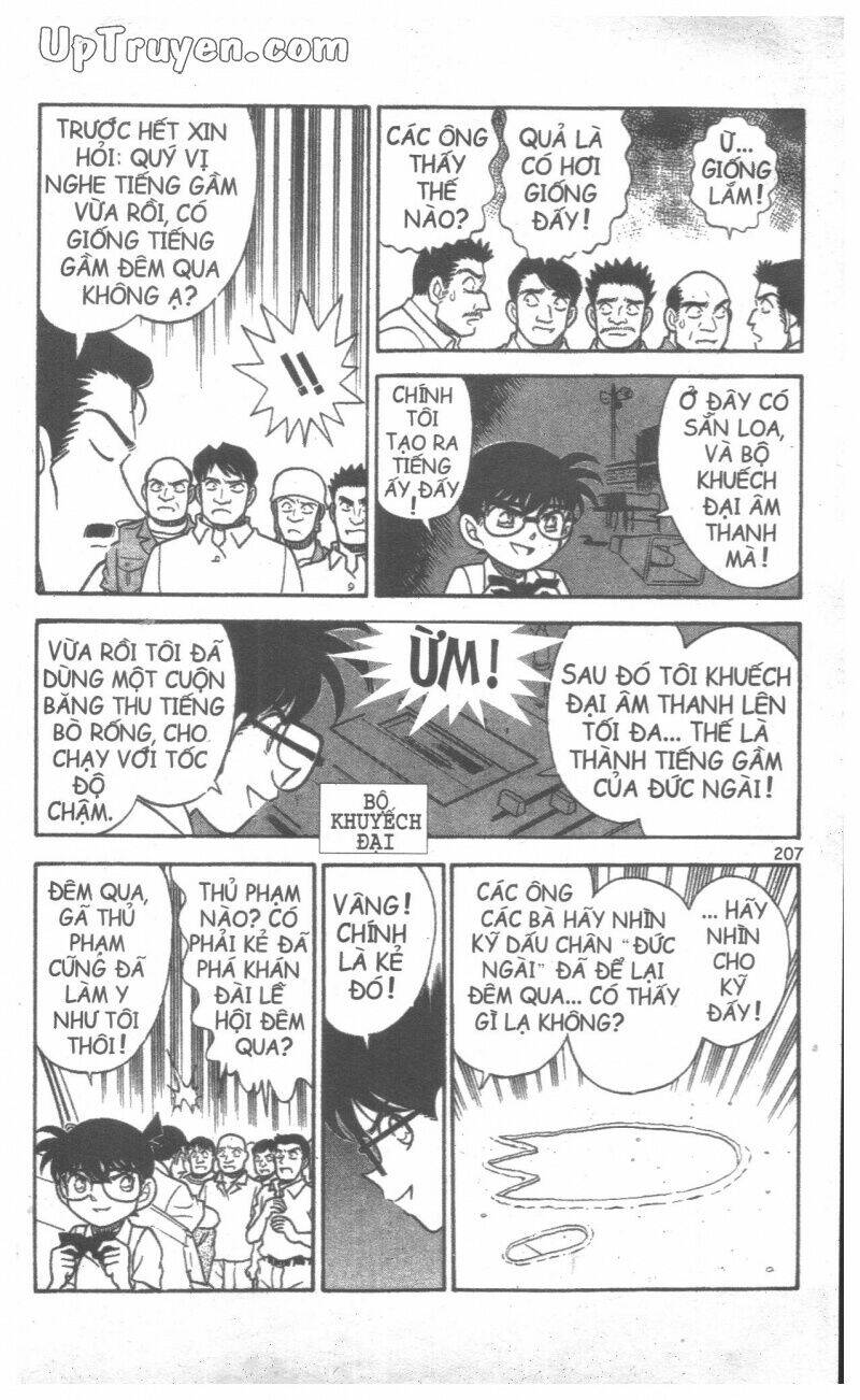 Conan - Bộ Đặc Biệt Chương 10 Ảnh 205