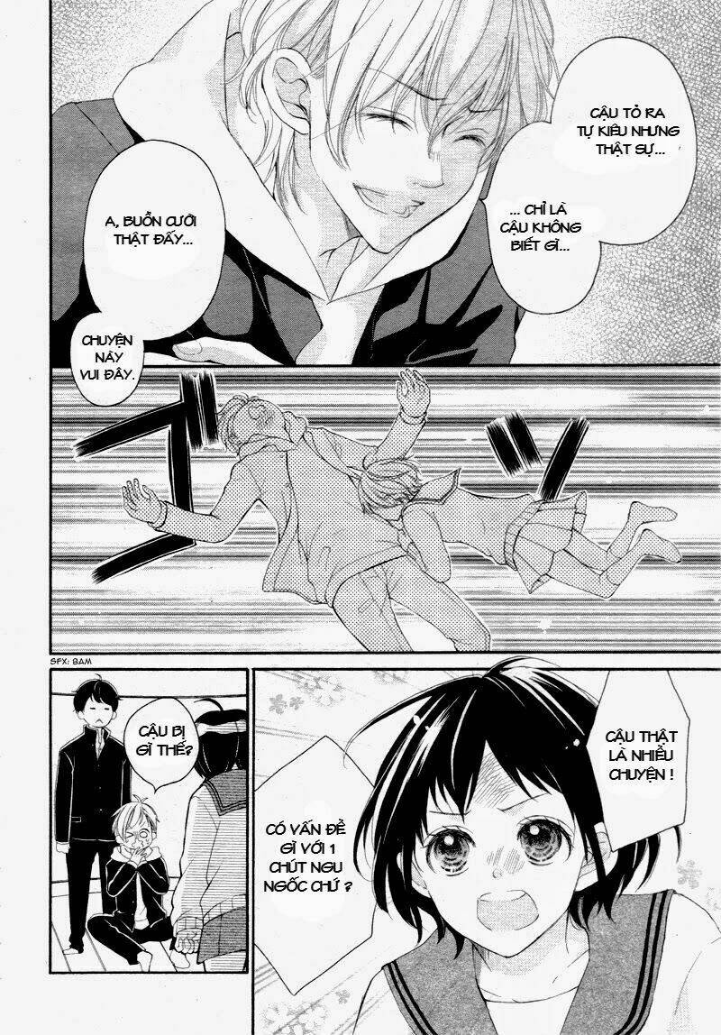 4-Gatsu No Kimi, Spica Chương 1 Ảnh 44