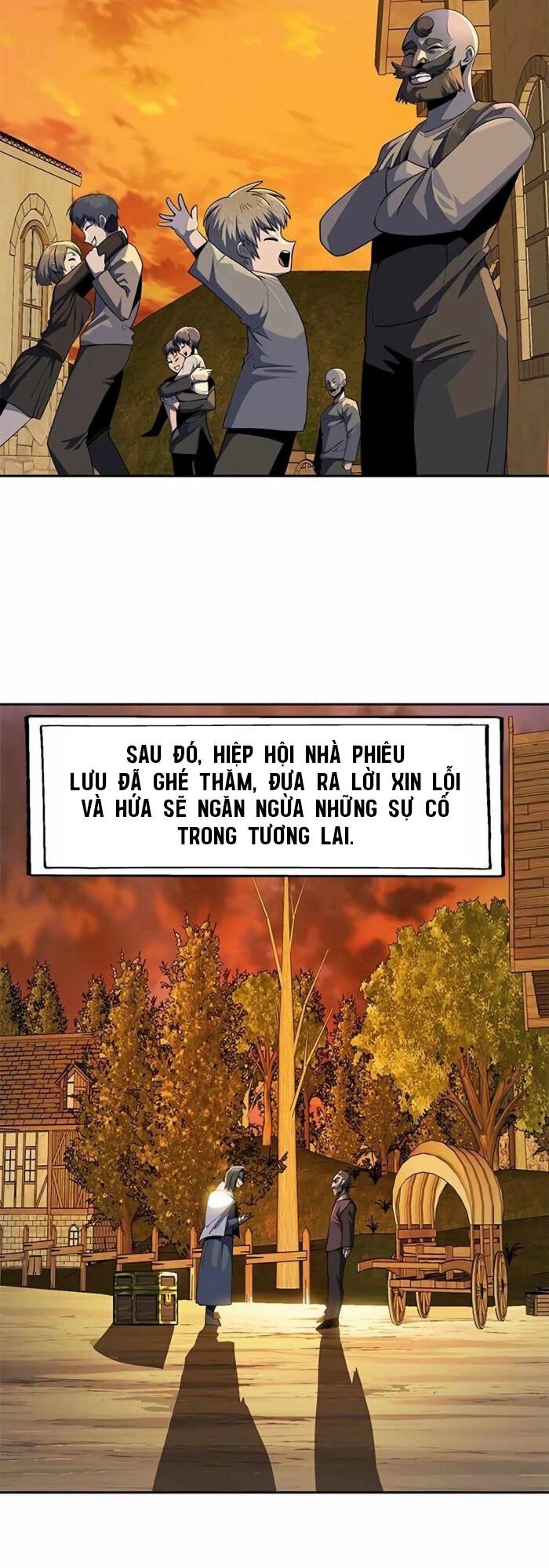 Tôi Chỉ Là Người Khuân Vác Trong Hầm Ngục Chương 6 Ảnh 38