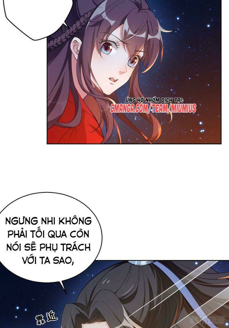 Nữ Tiên Tôn Bận Đào Hôn Chương 28 Ảnh 3