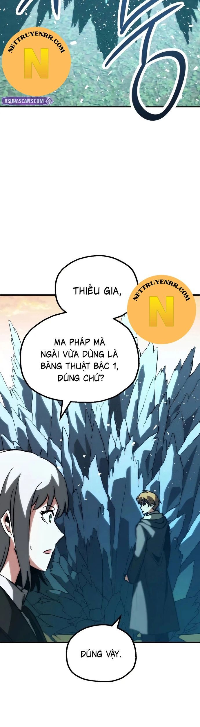 Con Trai Út Của Đại Pháp Sư Lừng Danh Chương 89 Ảnh 26