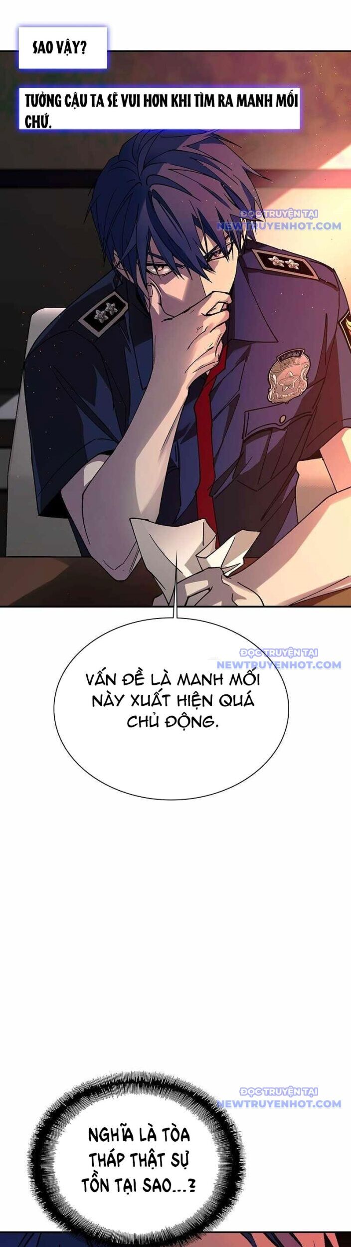 Tận Thế Cũng Chỉ Là Trò Chơi Chương 77 Ảnh 6