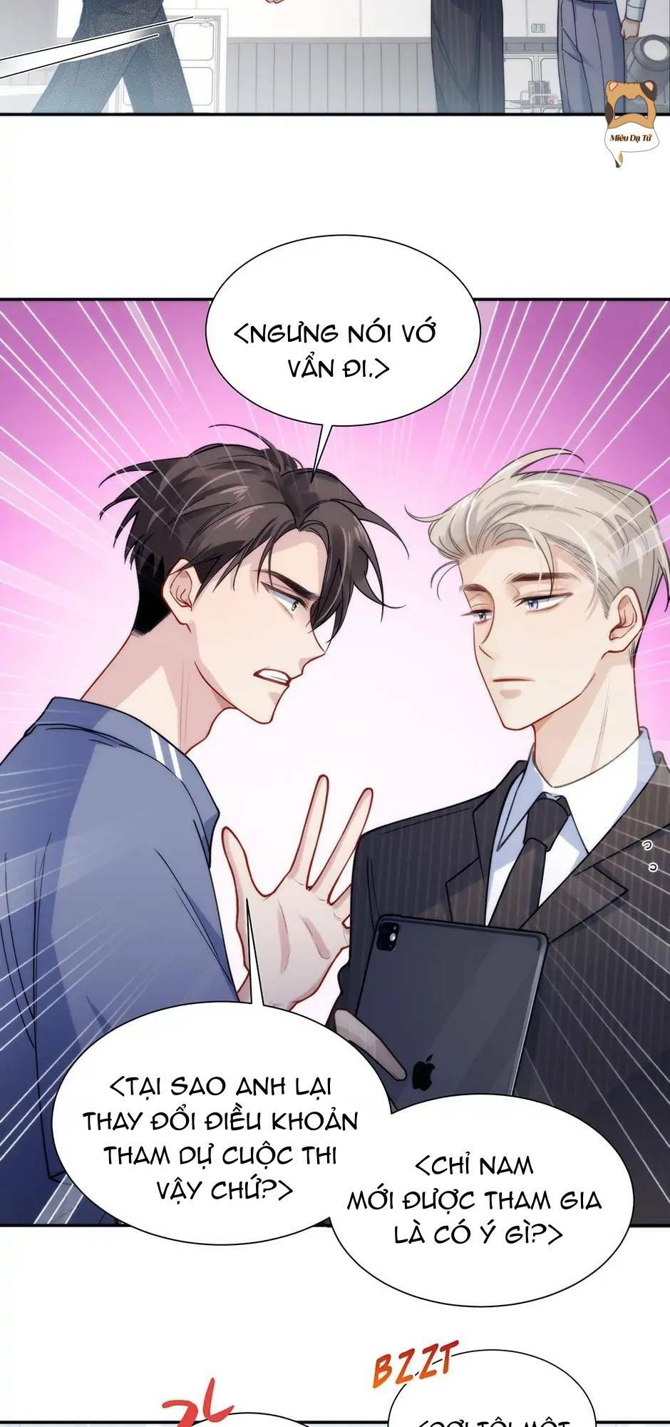 Bí Mật K-Pop Của Tôi Chương 7 Ảnh 12
