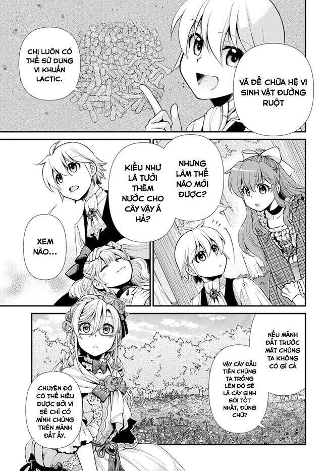 Isekai Yakkyoku Chương 45 Ảnh 26