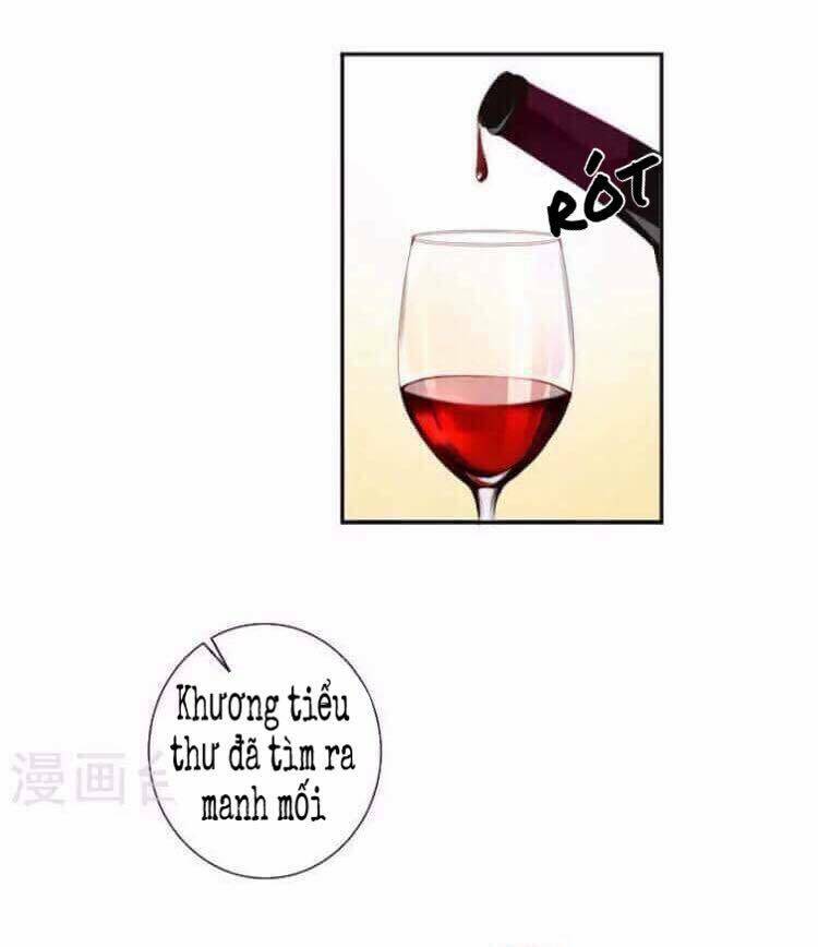 Người Vợ Bí Ẩn Của Tổng Tài Chương 20.5 Ảnh 19