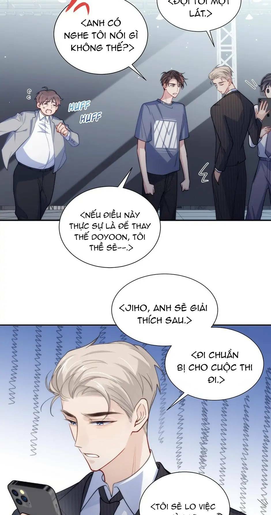 Bí Mật K-Pop Của Tôi Chương 7 Ảnh 13