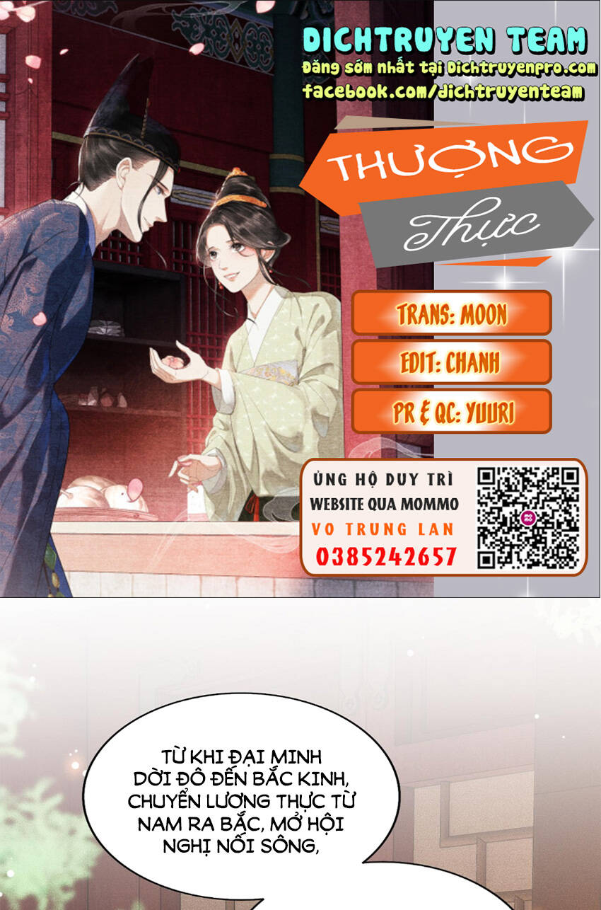 Thượng Thực Chương 30 Ảnh 2