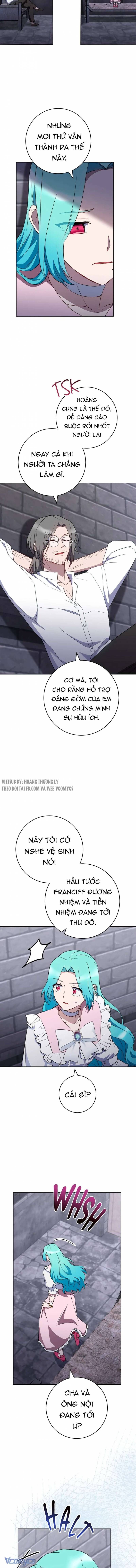 Đầu Bếp Hoàng Gia Chương 136 Ảnh 5