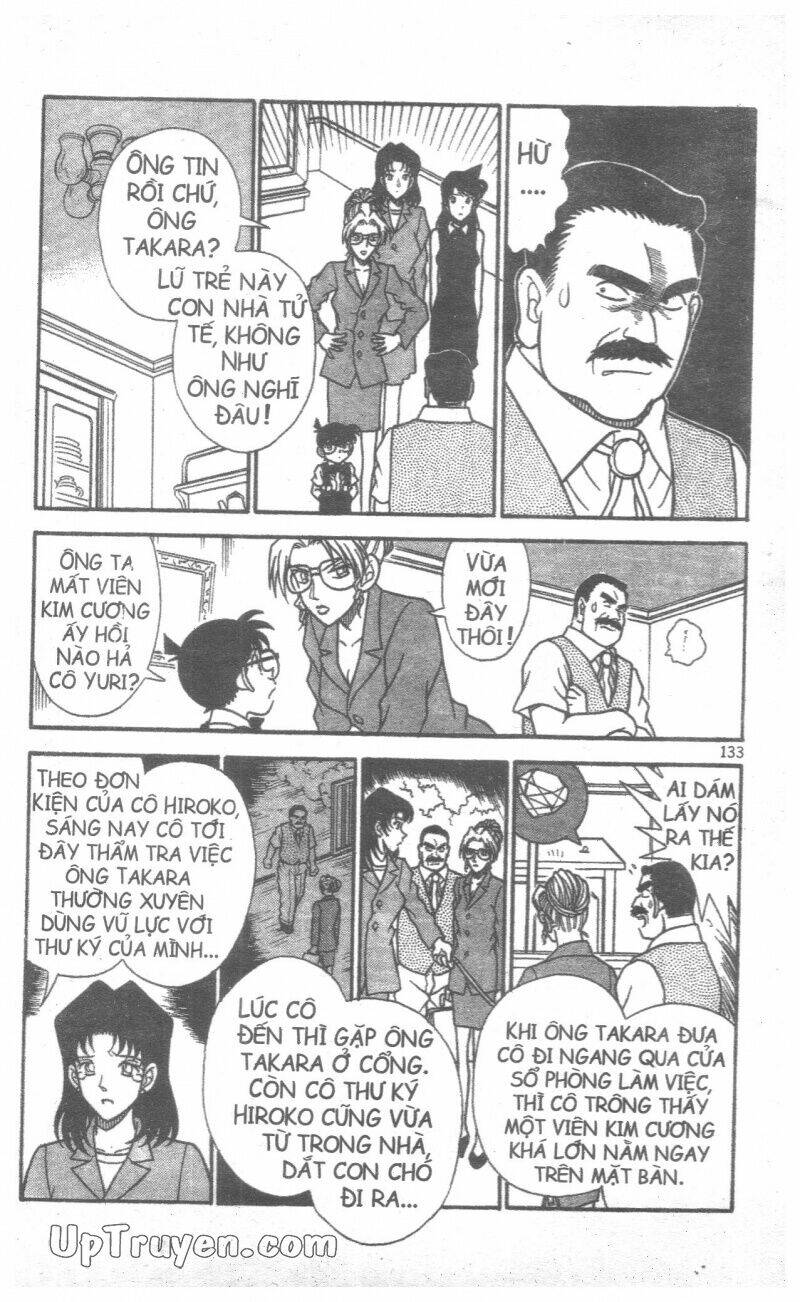 Conan - Bộ Đặc Biệt Chương 10 Ảnh 131