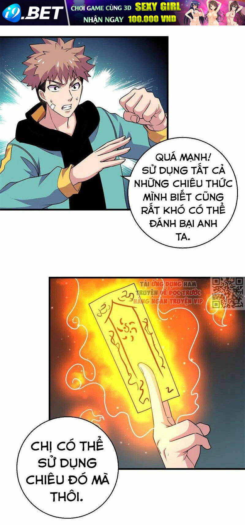 Bị Ép Trở Thành Mạnh Nhất Thế Giới Chương 83 Ảnh 33