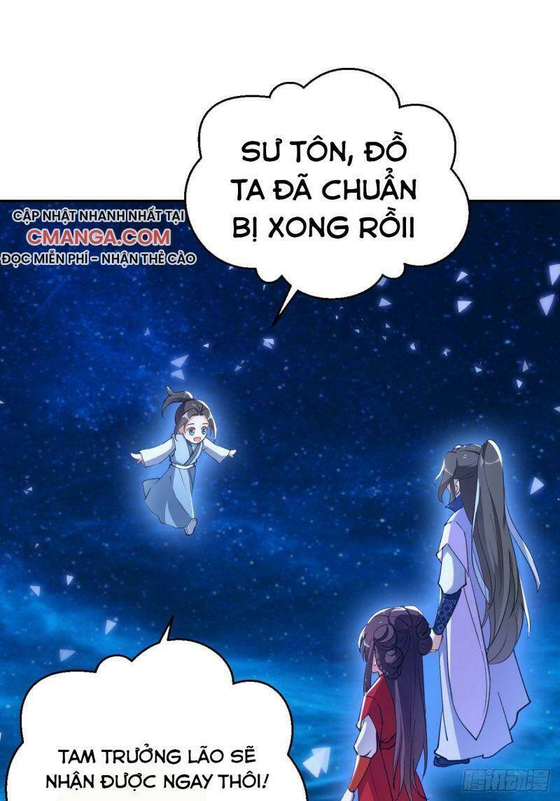 Nữ Tiên Tôn Bận Đào Hôn Chương 27 Ảnh 4
