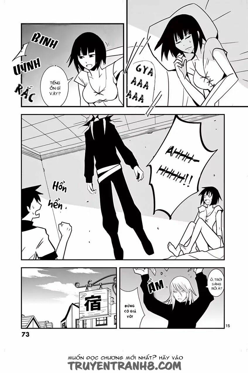 Ore-Tachi No Party Wa Machigatteiru Chương 3 Ảnh 17