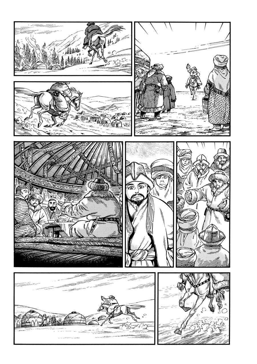 Cô Dâu Thảo Nguyên Chương 103 Ảnh 12