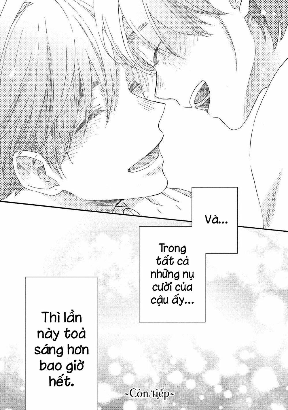 Hananoi-Kun Và Căn Bệnh Tình Yêu Chương 24 Ảnh 51