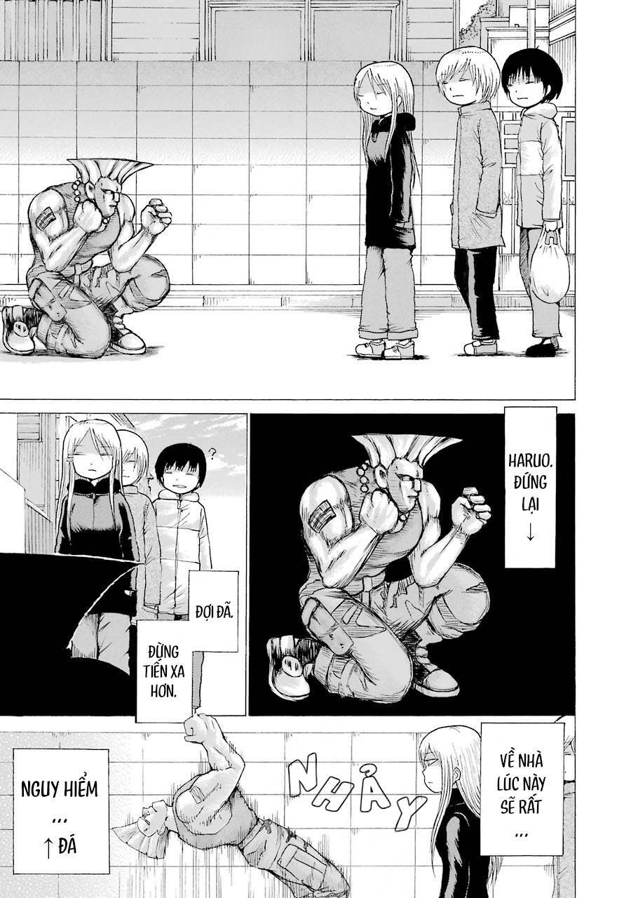 Hi Score Girl Chương 41 Ảnh 20