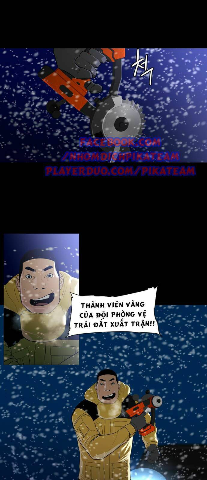 Đêm Vùng Cực Chương 57 Ảnh 3