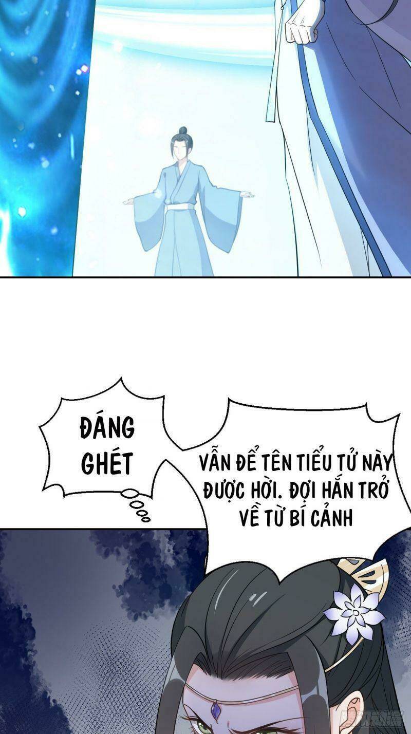 Nữ Tiên Tôn Bận Đào Hôn Chương 26 Ảnh 28