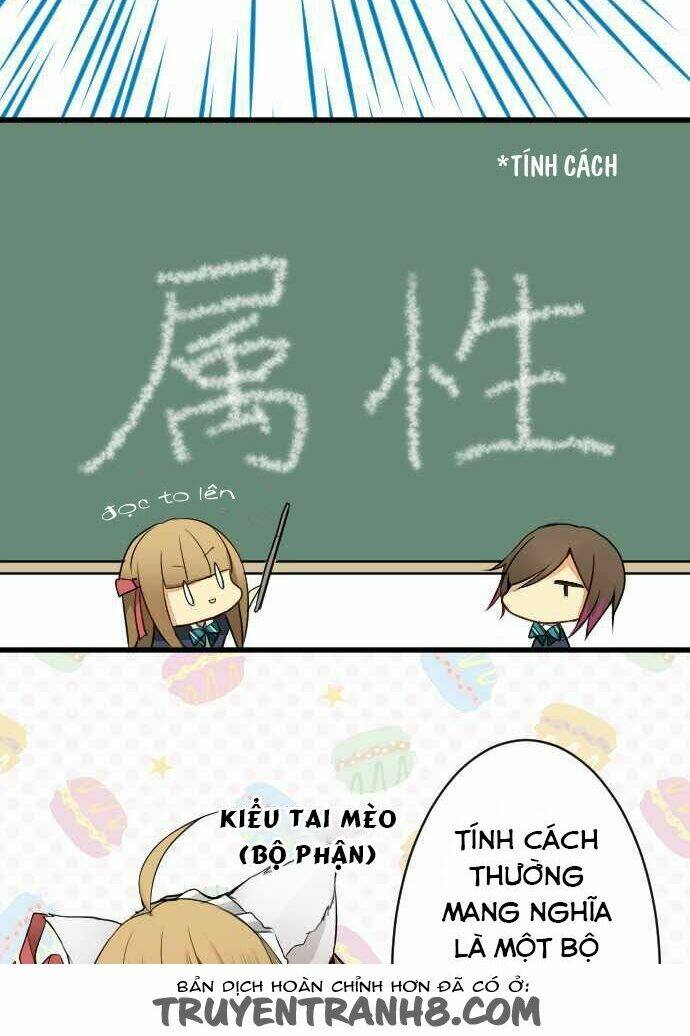 Chuyện Tình Otome Chương 4 Ảnh 17