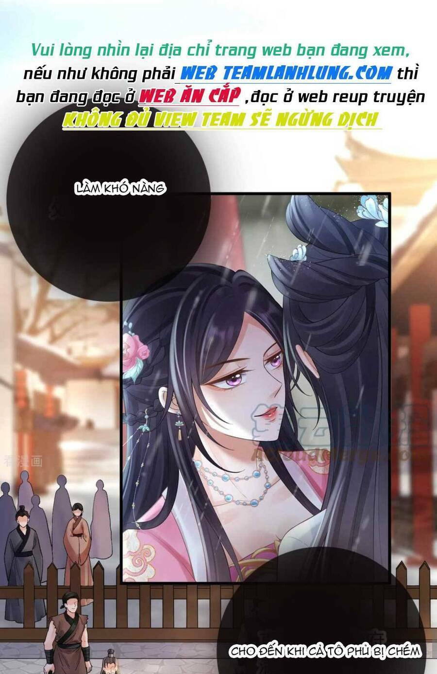 Sự Trả Thù Của Vương Phi Chương 83 Ảnh 17