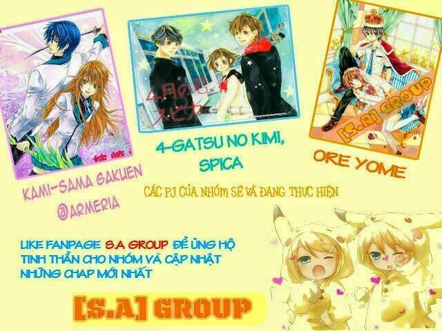 4-Gatsu No Kimi, Spica Chương 1 Ảnh 51