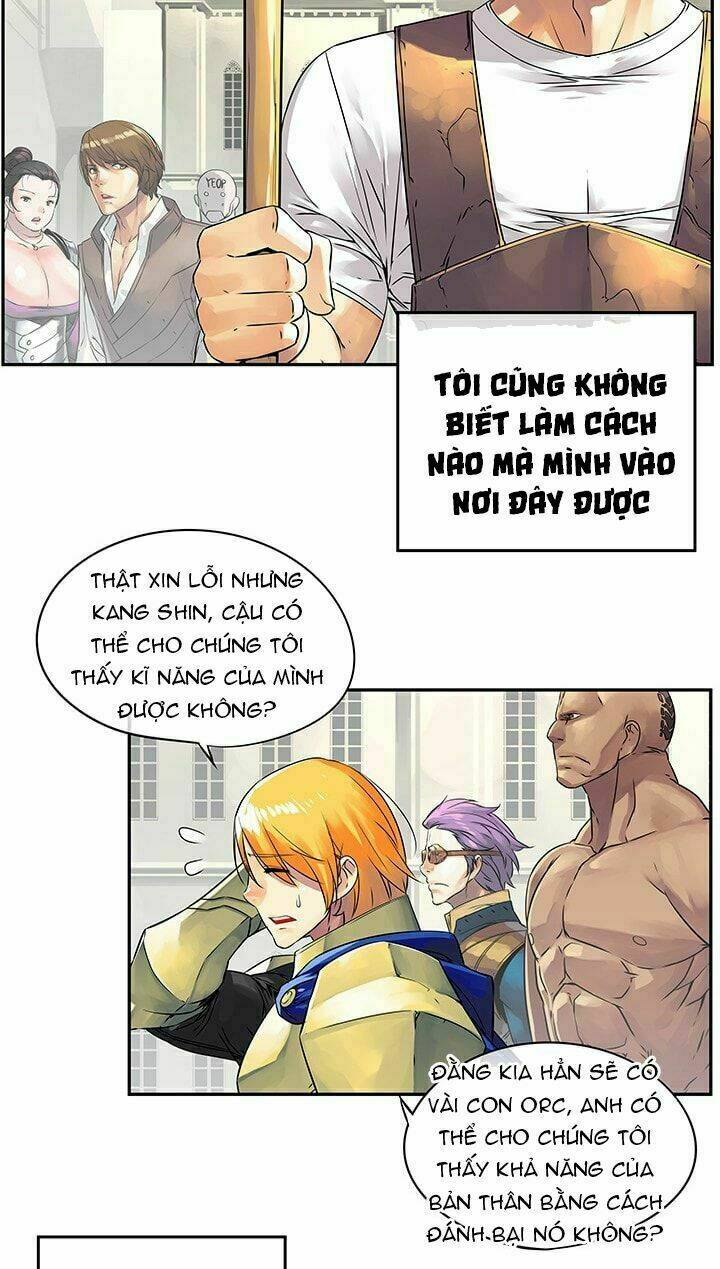 Hầm Ngục Vĩnh Cửu Chương 2 Ảnh 17