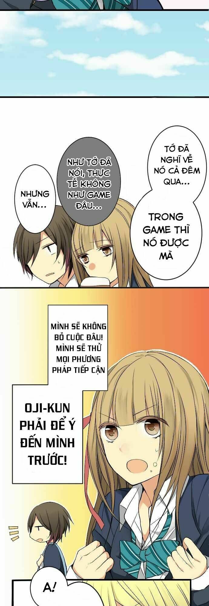 Chuyện Tình Otome Chương 3 Ảnh 14