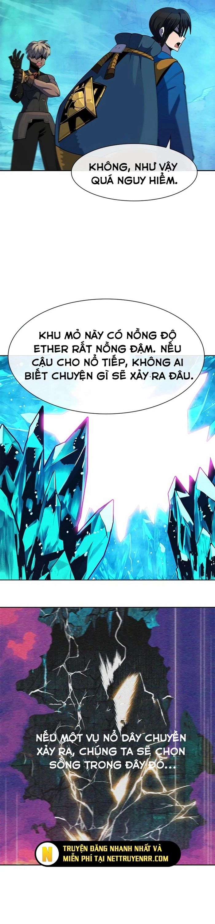 Tôi Chỉ Là Người Khuân Vác Trong Hầm Ngục Chương 15 Ảnh 16