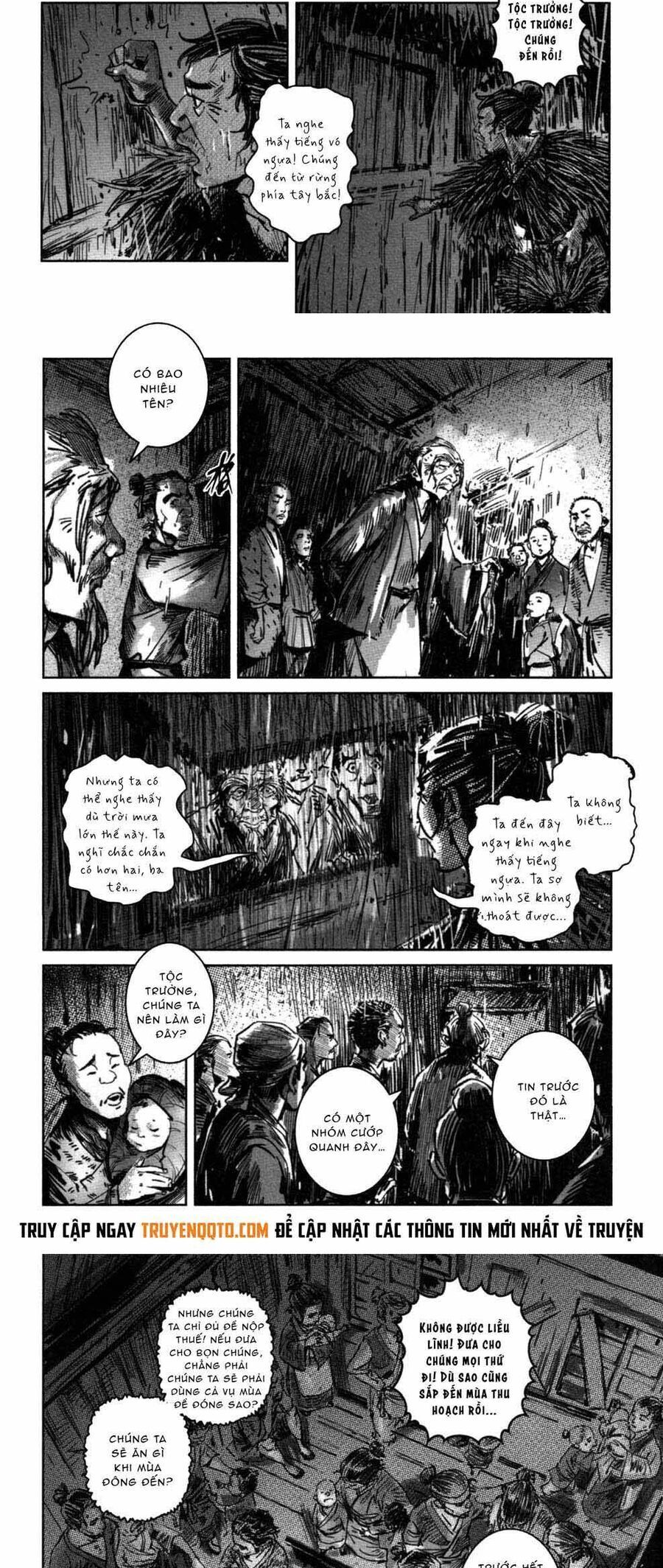 Blood And Steel Chương 68 Ảnh 4
