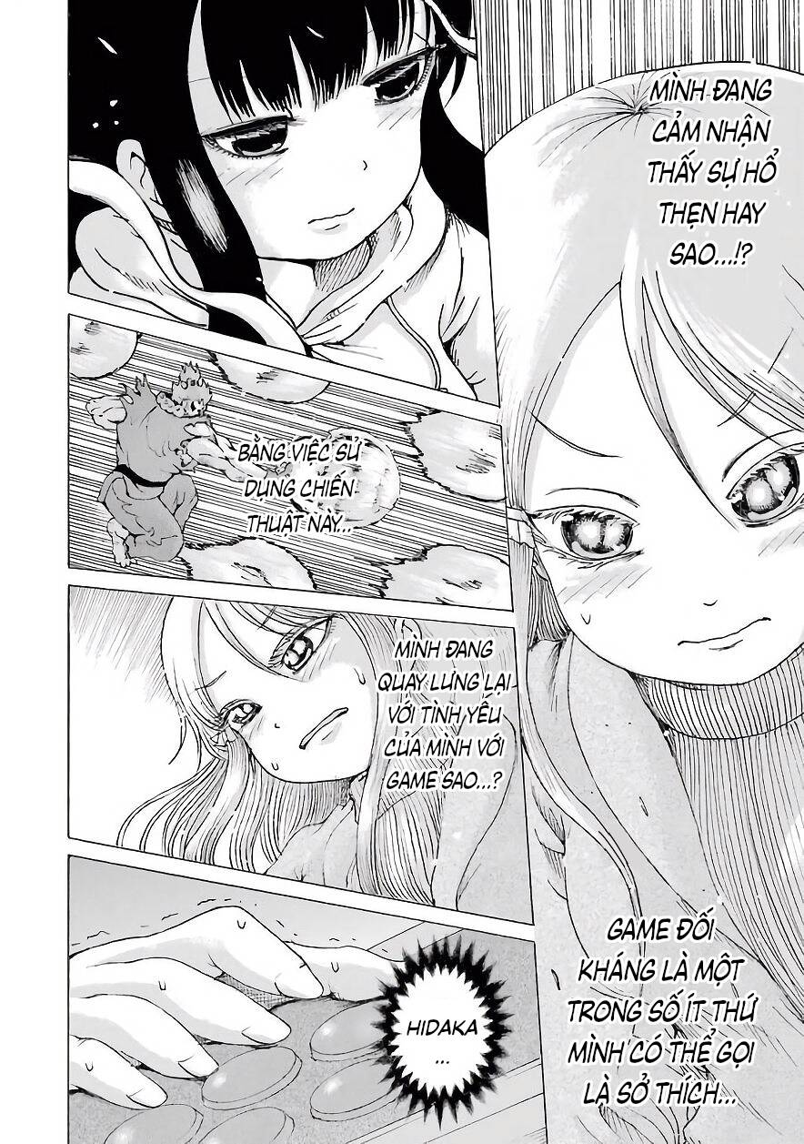 Hi Score Girl Chương 50 Ảnh 18