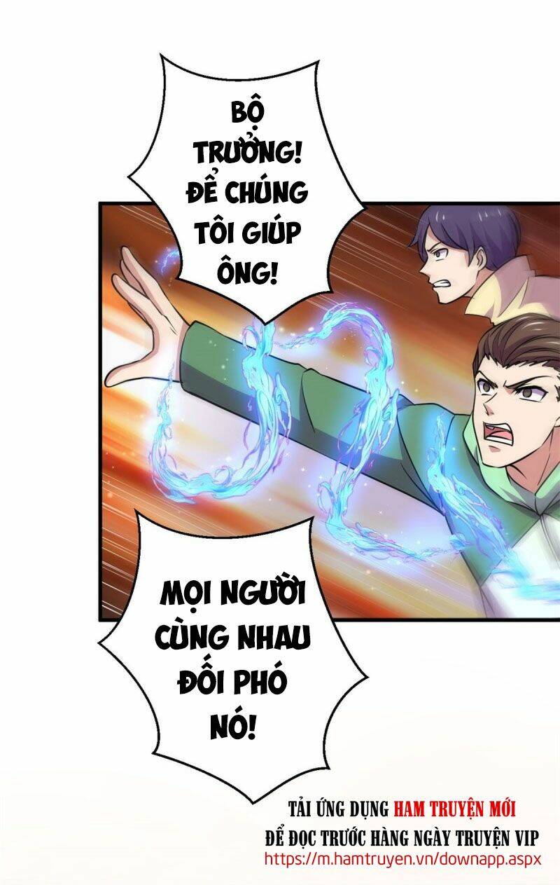 Bị Ép Trở Thành Mạnh Nhất Thế Giới Chương 89 Ảnh 38