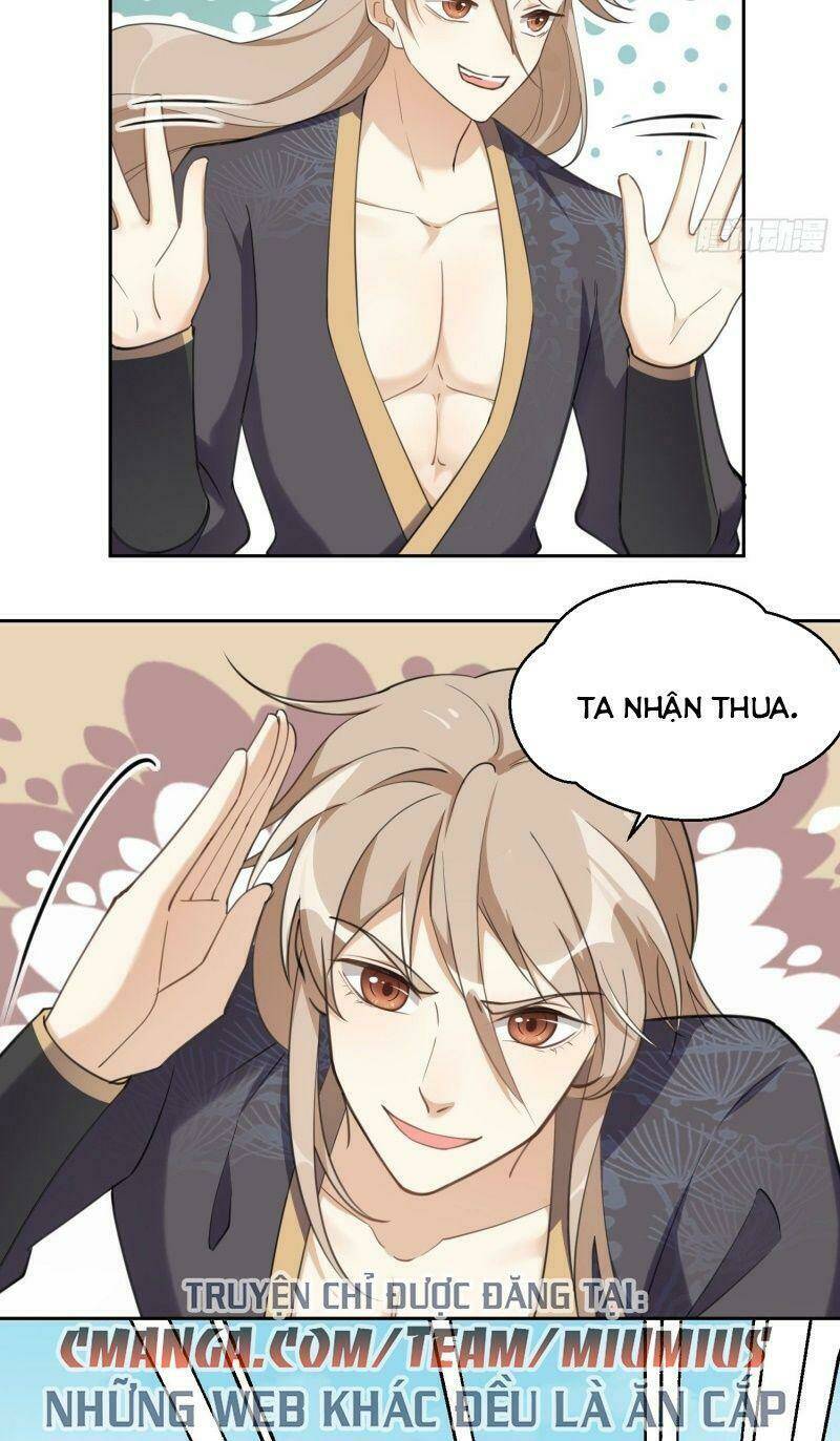 Nữ Tiên Tôn Bận Đào Hôn Chương 25 Ảnh 7
