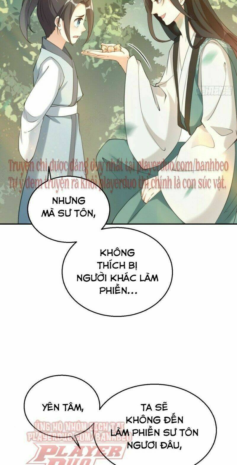 Nữ Tiên Tôn Bận Đào Hôn Chương 11 Ảnh 19