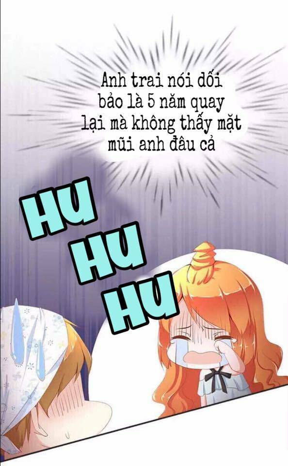 Người Vợ Bí Ẩn Của Tổng Tài Chương 20.5 Ảnh 5
